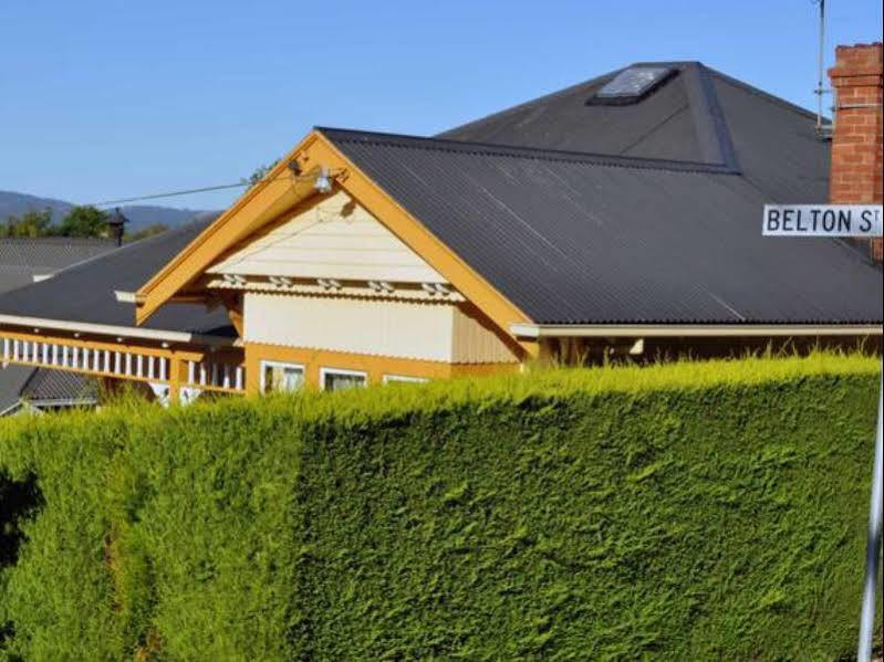 Belton Apartments-Hedge Cottage Hobart Exteriör bild